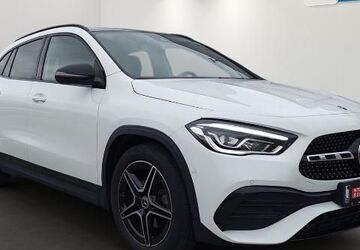 Mercedes-Benz GLA 200 26.145 km 38.490 &euro; Wolfenbüttel-Halchter 38304