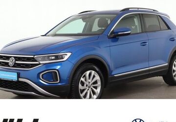 VW T-Roc 66.000 km 24.980 &euro; Gifhorn 38518