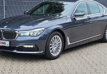 BMW 730 191.000 km 20.000 &euro; Braunschweig 38110