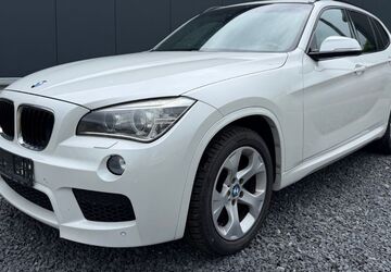 BMW X1 187.200 km 9.490 &euro; Braunschweig 38110