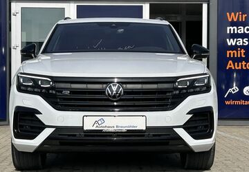 VW Touareg 51.473 km 52.950 &euro; Salzgitter 38229