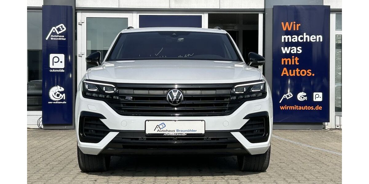 VW Touareg 51.473 km 52.950 &euro; Salzgitter 38229