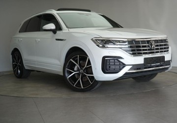 VW Touareg 55.000 km 47.490 &euro; Braunschweig 38110