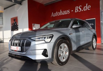 Audi e-tron 40.218 km 29.390 &euro; Braunschweig 38116