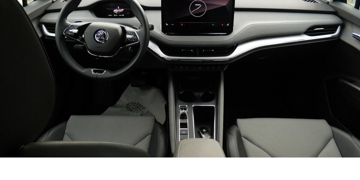 Skoda Enyaq iV 50 1-Gang Elektrik Automatic Klima Navi 25.900 km 21.390 &euro; Vordorf 38533