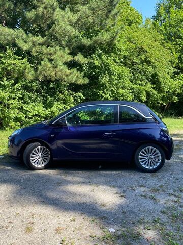 Gebrauchte Opel Adam
