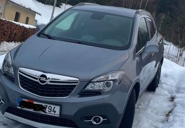 Opel Mokka X 90.000 km 10.000 &euro; Braunschweig 38114