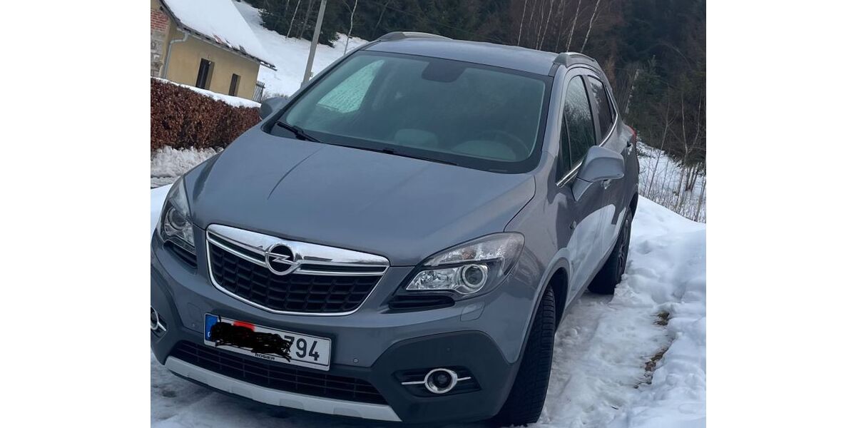 Opel Mokka X 90.000 km 10.000 &euro; Braunschweig 38114