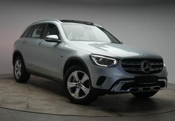 Mercedes-Benz GLC 300 119.000 km 29.490 &euro; Braunschweig 38110