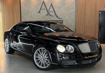 Bentley Continental GT 181.000 km 29.900 &euro; Salzgitter 38259