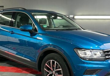 VW Tiguan 53.997 km 21.480 &euro; Braunschweig 38112