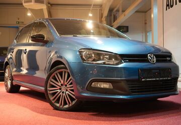 VW Polo 41.008 km 12.990 &euro; Peine 31228