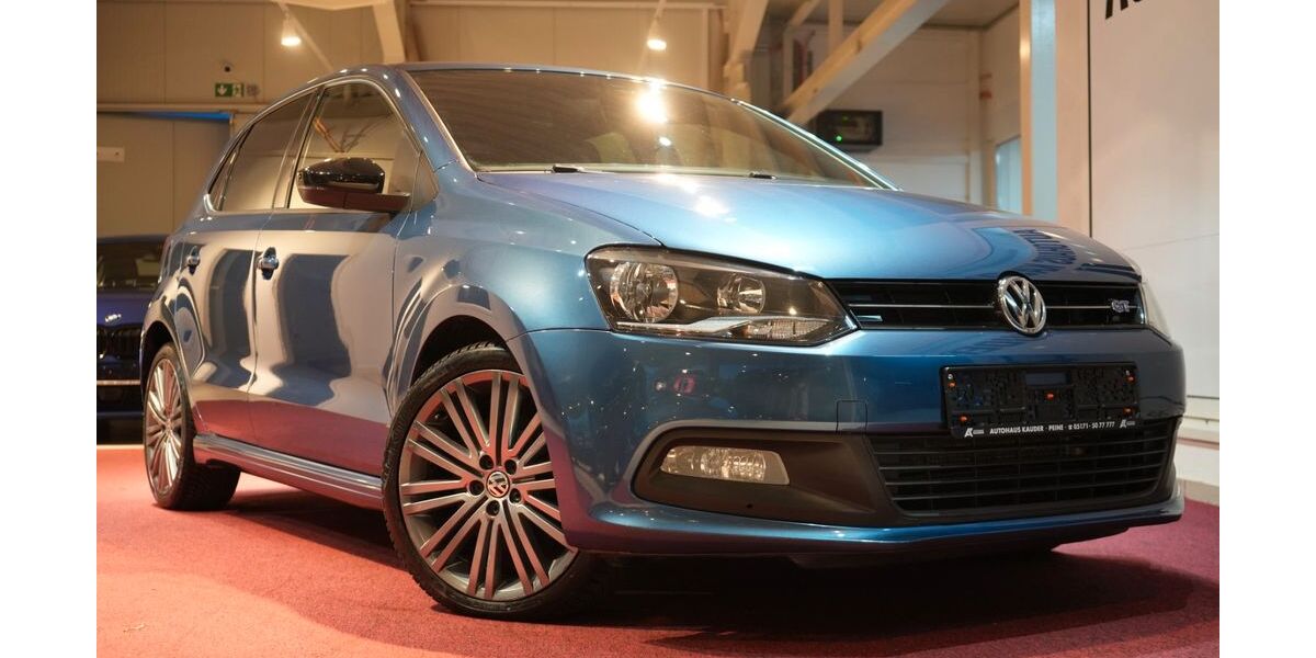VW Polo 41.008 km 12.990 &euro; Peine 31228