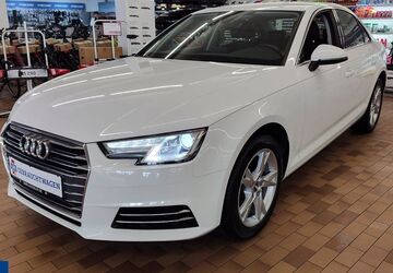 Audi A4 146.500 km 17.989 &euro; Wolfsburg 38446