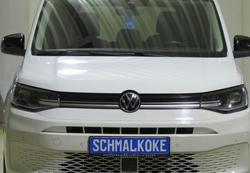 VW Caddy 28.900 km 24.500 &euro; Braunschweig 38112