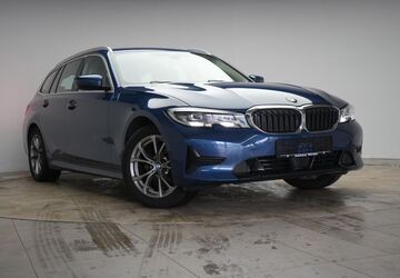 BMW 318 115.000 km 21.990 &euro; Braunschweig 38110