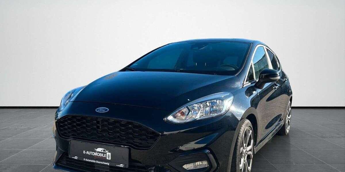 Ford Fiesta 76.400 km 10.999 &euro; Braunschweig 38112
