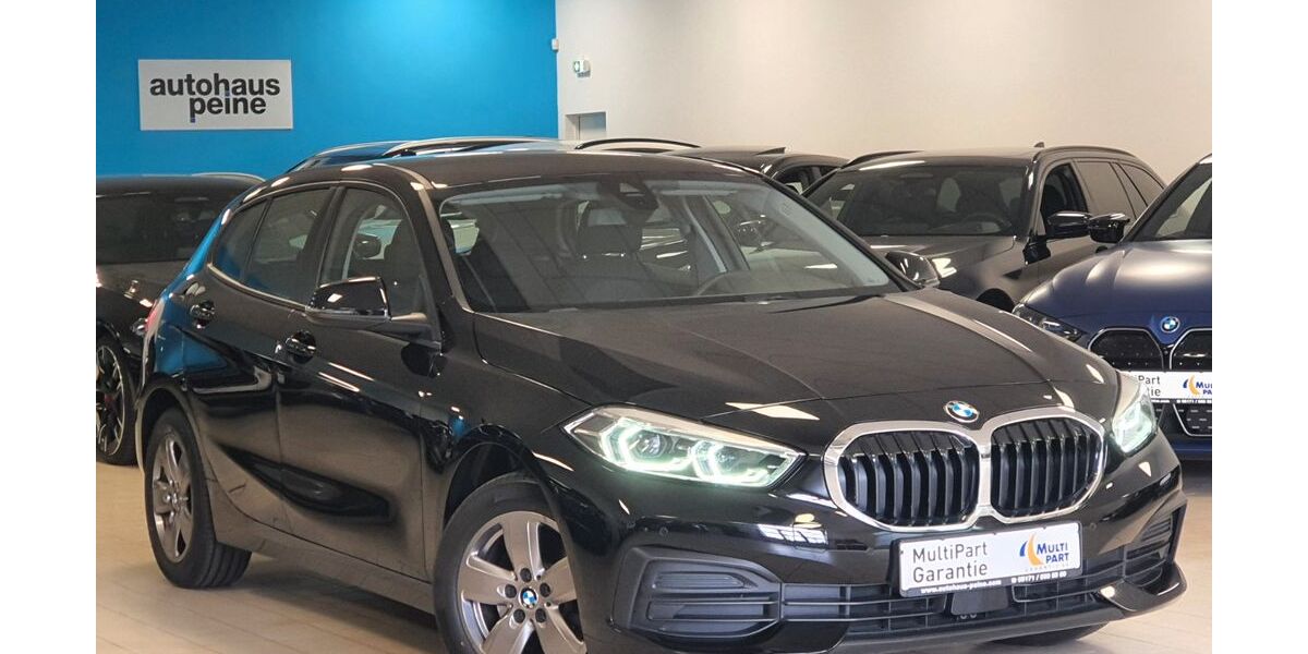 BMW 118 43.474 km 20.979 &euro; Peine 31228