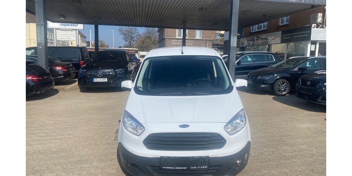 Ford Transit 92.000 km 9.600 &euro; Braunschweig 38114