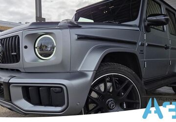 Mercedes-Benz G 63 AMG 4.900 km 239.000 &euro; Braunschweig 38112