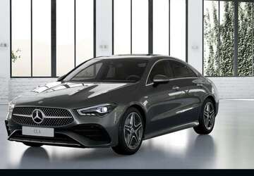 Mercedes-Benz CLA 250 10.838 km 43.845 &euro; Braunschweig 38122