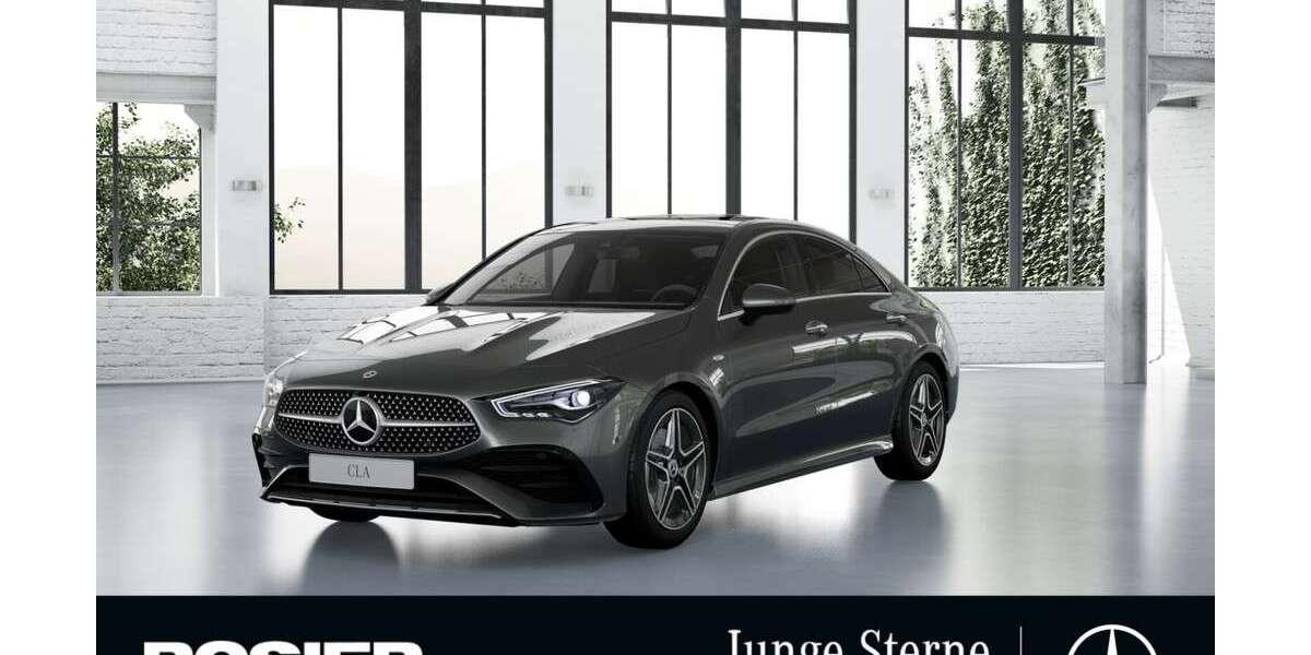 Mercedes-Benz CLA 250 10.838 km 43.845 &euro; Braunschweig 38122