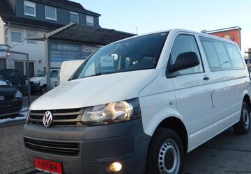 VW T5 Transporter 218.500 km 16.790 &euro; Wolfsburg/Vorsfelde 38448