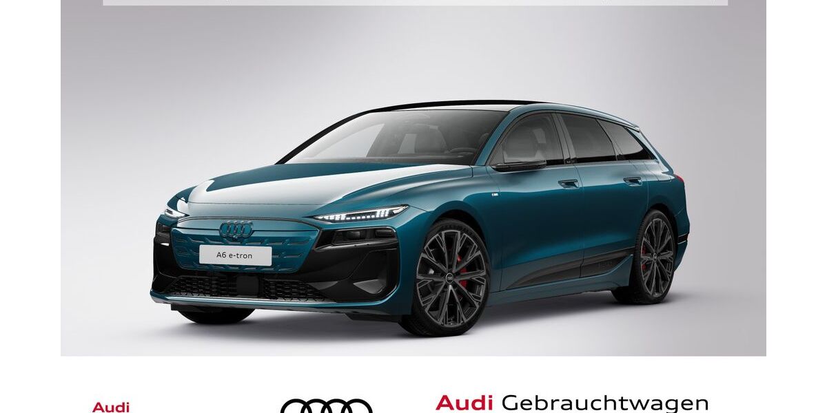 Audi A6 e-tron 29.000 km 67.690 &euro; Wolfsburg 38440