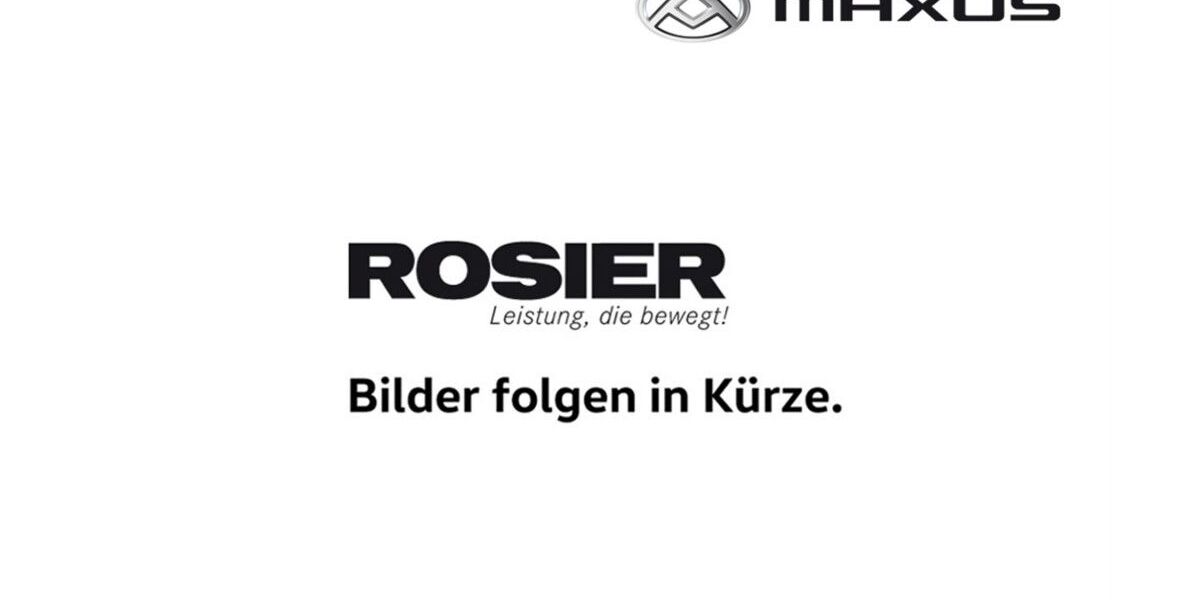 Maxus Mifa 9 16.000 km 45.950 &euro; Peine 31228