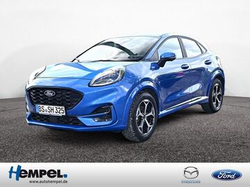 Gebrauchte Ford Puma