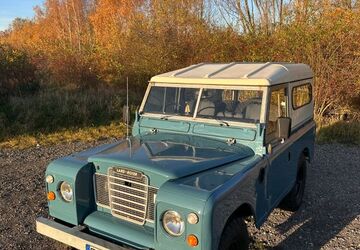 Land Rover Serie III 4.444 km 12.800 &euro; Semmenstedt 38327
