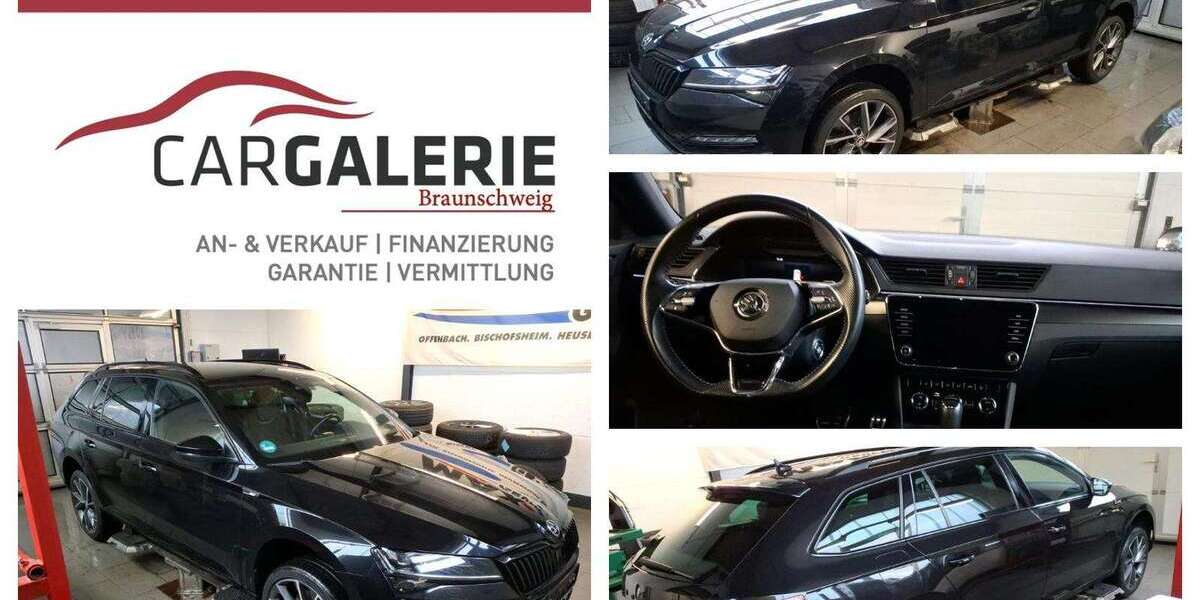 Skoda Superb 123.000 km 24.950 &euro; Braunschweig 38116