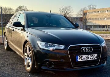 Audi A6 213.000 km 12.999 &euro; Peine 31241