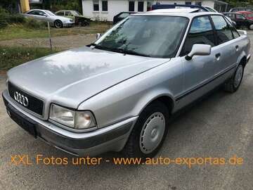 Gebrauchte Audi 80