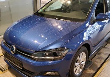 VW Polo 50.000 km 17.890 &euro; Braunschweig 38114
