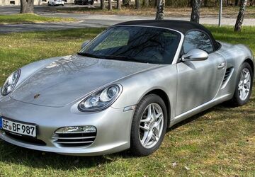 Porsche Boxster 34.020 km 36.950 &euro; Braunschweig OT Kralenriede 38108