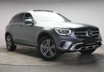 Mercedes-Benz GLC 300 102.000 km 29.490 &euro; Braunschweig 38110