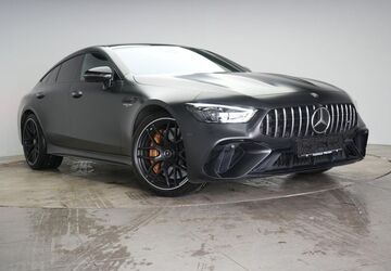 Mercedes-Benz AMG GT 52.000 km 124.990 &euro; Braunschweig 38110