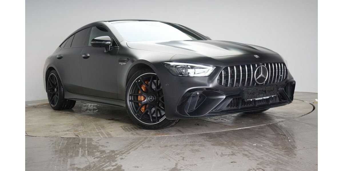 Mercedes-Benz AMG GT 52.000 km 124.990 &euro; Braunschweig 38110