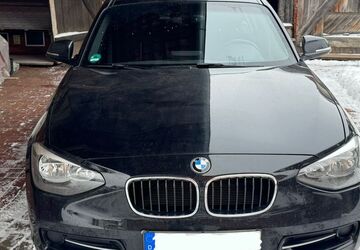 BMW 116 99.710 km 8.500 &euro; Schellerten 31174