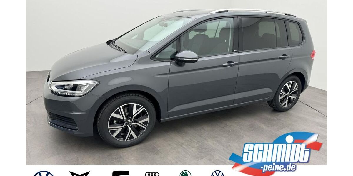 VW Touran 6.000 km 40.900 &euro; Peine 31226
