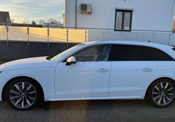 Audi A4 171.950 km 15.999 &euro; Salzgitter-Lebenstedt 38226