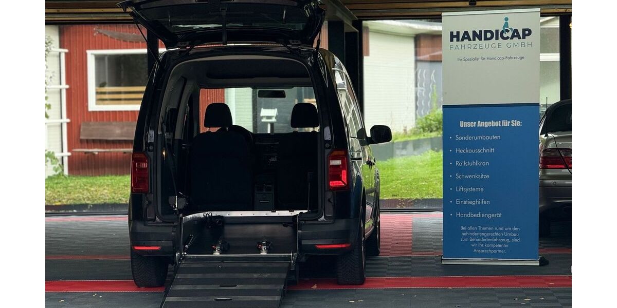 VW Caddy 85.000 km 27.900 &euro; Salzgitter 38259