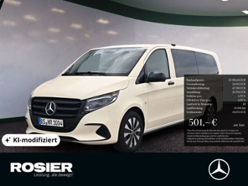 Gebrauchte Mercedes-Benz Vito
