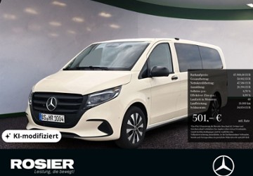 Mercedes-Benz Vito 9.900 km 67.780 &euro; Braunschweig 38122