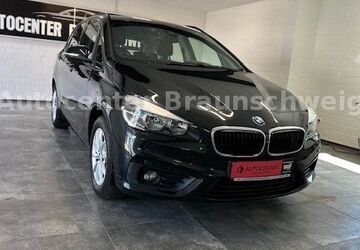 BMW 216 134.000 km 8.990 &euro; Braunschweig 38112