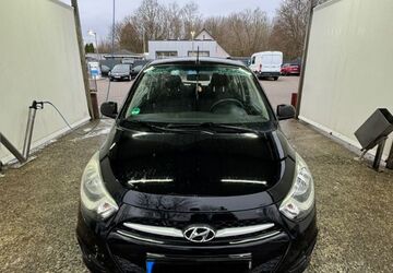 Hyundai i10 98.500 km 3.700 &euro; Lengede 38268