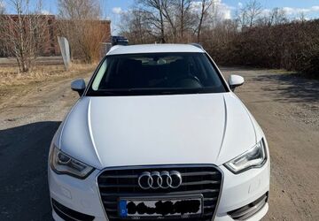 Audi A3 210.000 km 9.999 &euro; Braunschweig 38102