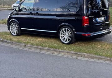 VW T6 Multivan 91.000 km 38.499 &euro; Braunschweig 38114