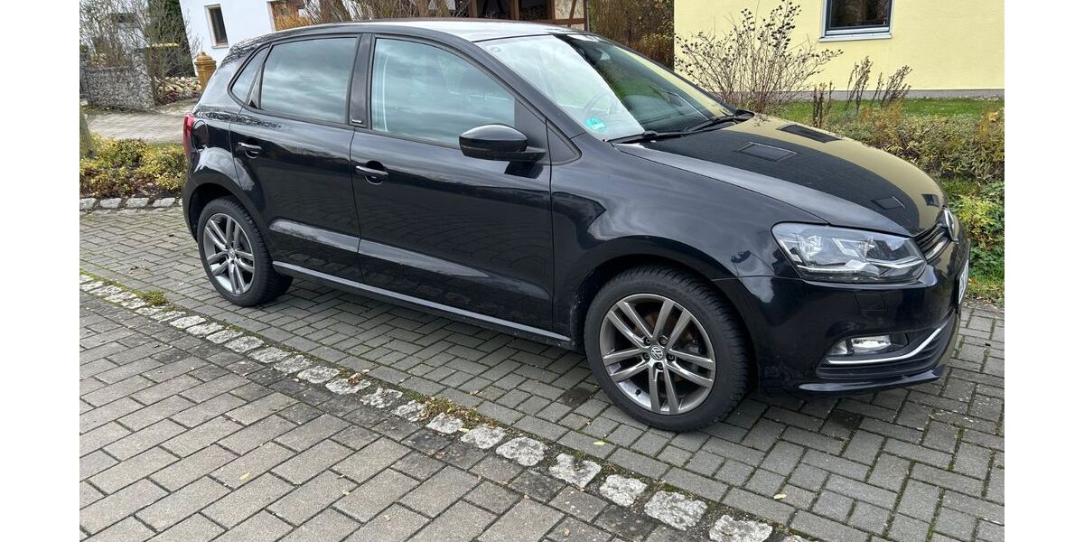 VW Polo 26.012 km 9.999 &euro; Braunschweig 38124